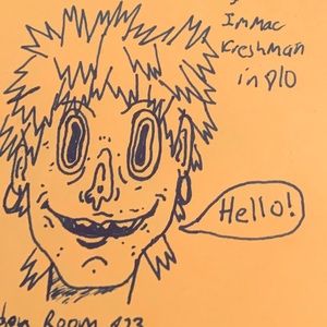 Meet your Posher, Mac